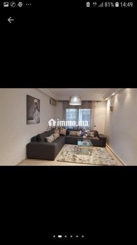 شقة مفروشة وسط المدينة بفاس - Location Vacances - Fes - photo 3