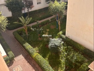 Appartement de vacances à louer à Hay Al Farah. 1 Pièce. Places de stationnement et jardin - Appartement à vendre - Agadir