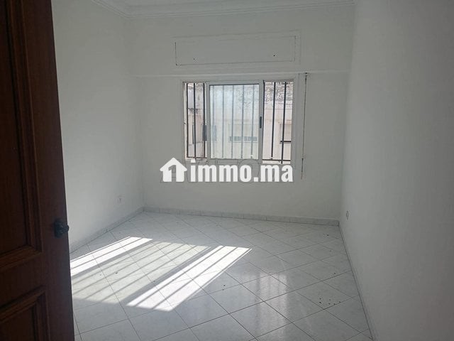 Appartement vide 2 chambre - Location Immobilier - Casablanca - photo 1