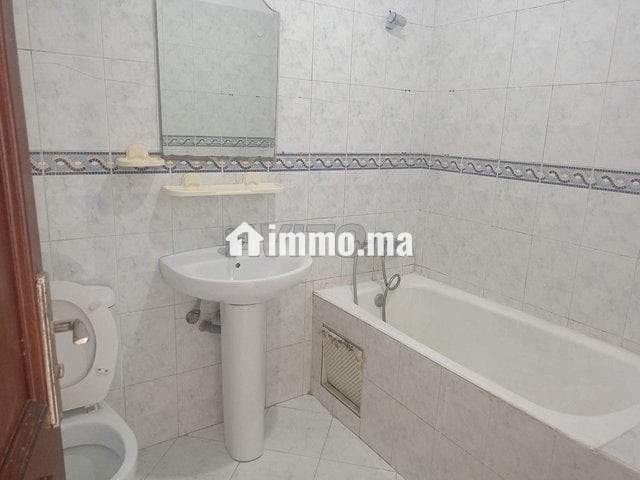 Appartement vide 2 chambre - Location Immobilier - Casablanca - photo 4