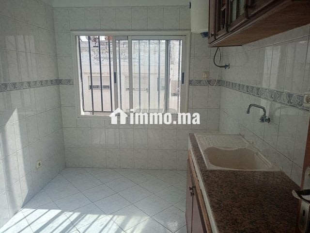 Appartement vide 2 chambre - Location Immobilier - Casablanca - photo 7