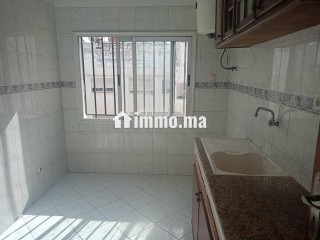 Appartement vide 2 chambre - Appartement à louer - Casablanca