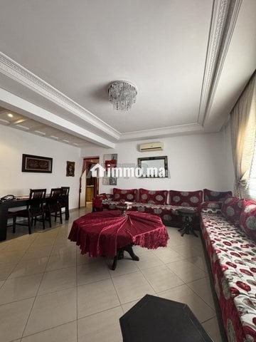 Appartement à louer dans le centre ville - Location Vacances - Agadir - photo 1