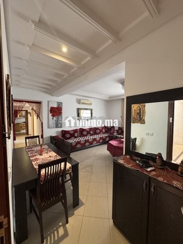 Appartement à louer dans le centre ville - Location Vacances - Agadir - photo 2