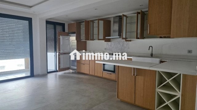 Appartement à louer 85 m² à Rabat - Location Immobilier - Rabat - photo 1