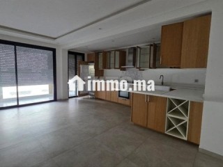 Appartement à louer 85 m² à Rabat - Appartement à louer - Rabat