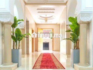 Villa à targa avec piscine - Appartement Location Vacances - Marrakech