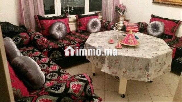 Location des appartement meublé à rabat - Location Vacances - Rabat - photo 1