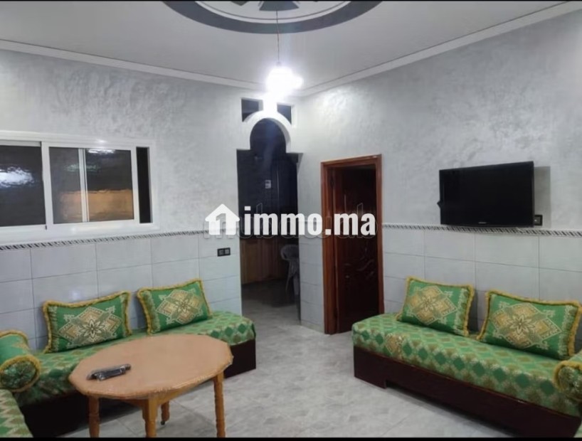 Appartement à louer pres de Marjan - Vente Immobilier - Al Hoceïma - photo 1