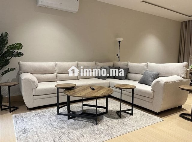 Studio Meublé Premium à Casablanca – Location - Location Vacances - Casablanca - photo 1