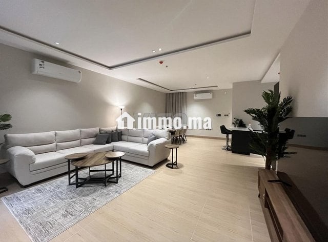 Studio Meublé Premium à Casablanca – Location - Location Vacances - Casablanca - photo 2