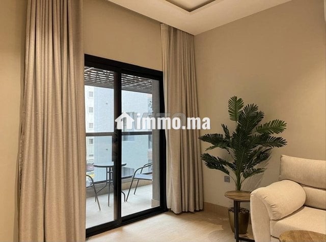 Studio Meublé Premium à Casablanca – Location - Location Vacances - Casablanca - photo 3