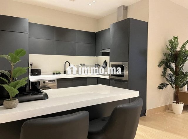 Studio Meublé Premium à Casablanca – Location - Location Vacances - Casablanca - photo 5