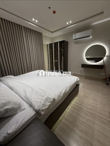 Studio Meublé Premium à Casablanca – Location - Location Vacances - Casablanca - photo 7