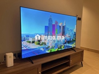 Studio Meublé Premium à Casablanca – Location - Appartement Location Vacances - Casablanca