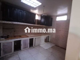 Joli appart 1 etg bernoussi - Appartement à louer - Casablanca