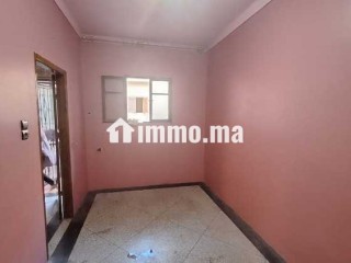 Joli appart 1 etg bernoussi - Appartement à louer - Casablanca