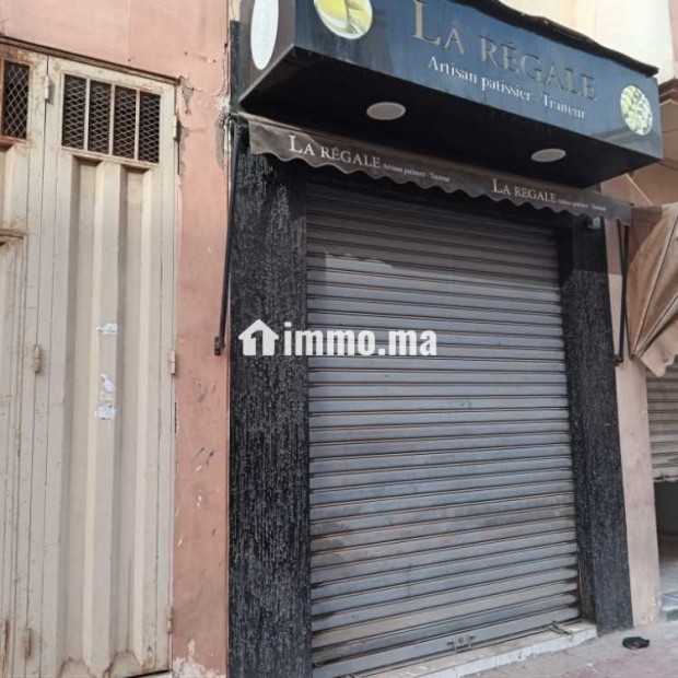 Magasin a louer – sidi maarouf - Location Immobilier - Casablanca - photo 1