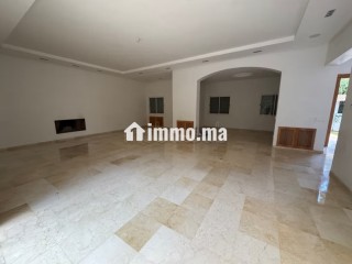 Villa a louer a souissi - Villa à louer - Rabat