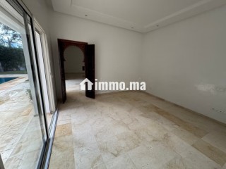 Villa a louer a souissi - Villa à louer - Rabat