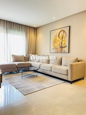 Studio meublé à louer 52 m² à Casablanca - Location Immobilier - Casablanca - photo 2