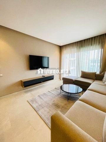 Studio meublé à louer 52 m² à Casablanca - Location Immobilier - Casablanca - photo 3