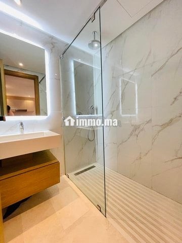 Studio meublé à louer 52 m² à Casablanca - Location Immobilier - Casablanca - photo 4
