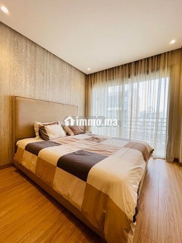 Studio meublé à louer 52 m² à Casablanca - Location Immobilier - Casablanca - photo 6