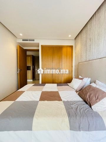 Studio meublé à louer 52 m² à Casablanca - Location Immobilier - Casablanca - photo 8
