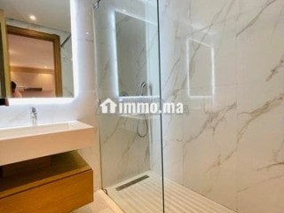 Studio meublé à louer 52 m² à Casablanca - Appartement à louer - Casablanca