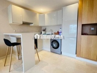 Studio meublé à louer 52 m² à Casablanca - Appartement à louer - Casablanca
