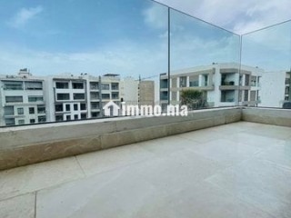 Studio meublé à louer 52 m² à Casablanca - Appartement à louer - Casablanca