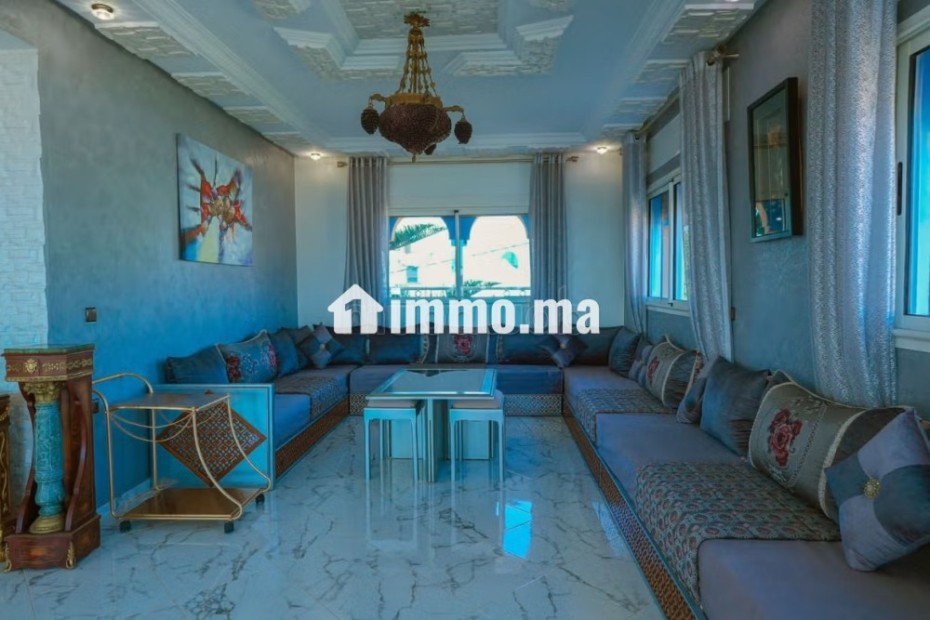 Maison de luxe à louer à Asilah. Superficie 600 m². Porte blindée, sécurité - Vente Immobilier - Asilah - photo 2