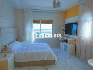 Maison de luxe à louer à Asilah. Superficie 600 m². Porte blindée, sécurité - Maison à vendre - Asilah