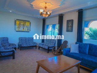 Maison de luxe à louer à Asilah. Superficie 600 m². Porte blindée, sécurité - Maison à vendre - Asilah