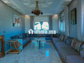 Maison de luxe à louer à Asilah. Superficie 600 m². Porte blindée, sécurité - Maison à vendre - Asilah