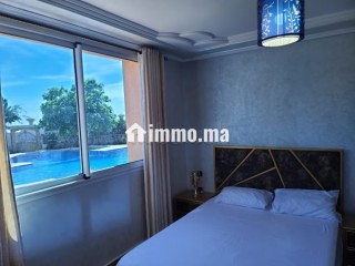 Maison de luxe à louer à Asilah. Superficie 600 m². Porte blindée, sécurité - Maison à vendre - Asilah