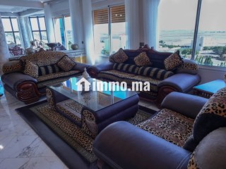 Maison de luxe à louer à Asilah. Superficie 600 m². Porte blindée, sécurité - Maison à vendre - Asilah