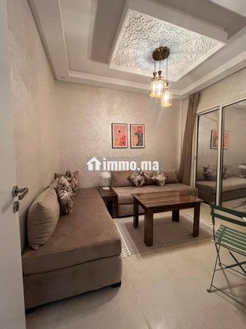 Appartement élégant à targa Marrakech - Location Vacances - Marrakech - photo 3