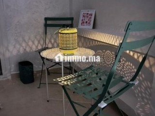 Appartement élégant à targa Marrakech - Appartement Location Vacances - Marrakech