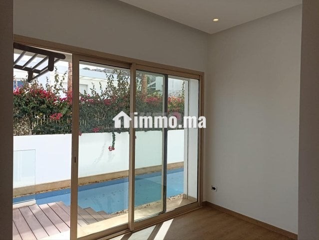 Villa à louer - Location Immobilier - Temara - photo 8