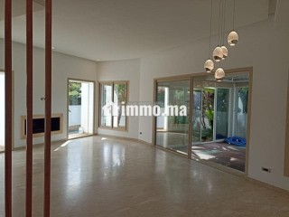 Villa à louer - Villa à louer - Temara