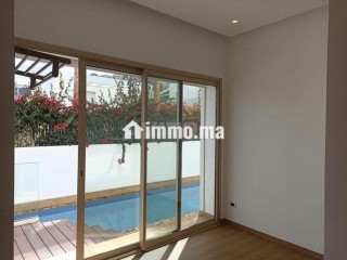 Villa à louer - Villa à louer - Temara