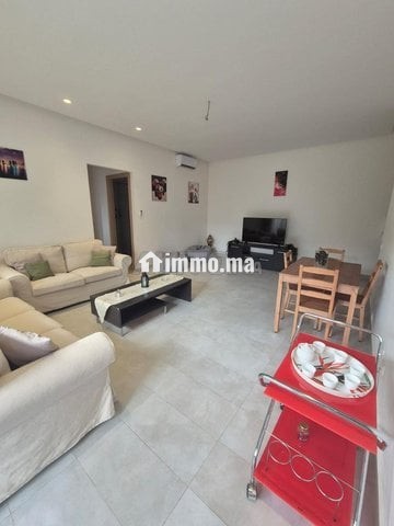 À louer – Appartement RDC meublé, El Menzeh - Location Immobilier - Rabat - photo 2