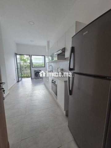 À louer – Appartement RDC meublé, El Menzeh - Location Immobilier - Rabat - photo 6