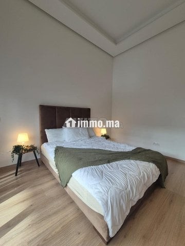 À louer – Appartement RDC meublé, El Menzeh - Location Immobilier - Rabat - photo 8