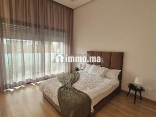 À louer – Appartement RDC meublé, El Menzeh - Appartement à louer - Rabat