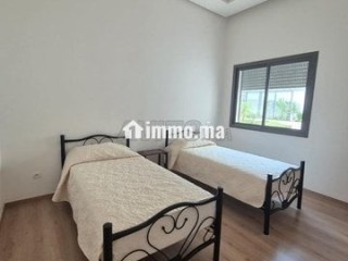 À louer – Appartement RDC meublé, El Menzeh - Appartement à louer - Rabat