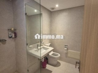 À louer – Appartement RDC meublé, El Menzeh - Appartement à louer - Rabat