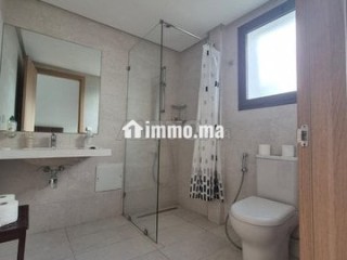 À louer – Appartement RDC meublé, El Menzeh - Appartement à louer - Rabat